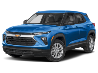 Chevrolet Trailblazer - Windy Chevrolet Purcell in Purcell OK