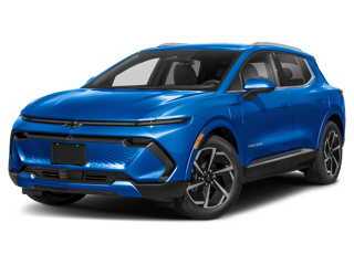 Chevrolet Equinox EV - Windy Chevrolet Purcell in Purcell OK