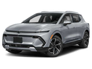 Equinox EV - Windy Chevrolet Purcell in Purcell OK