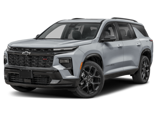 Chevrolet Traverse - Windy Chevrolet Purcell in Purcell OK