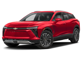 Chevrolet Blazer EV - Windy Chevrolet Purcell in Purcell OK