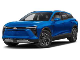 Chevrolet Blazer EV - Windy Chevrolet Purcell in Purcell OK
