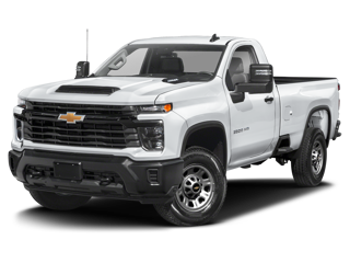 2027 Chevrolet Silverado 3500HD