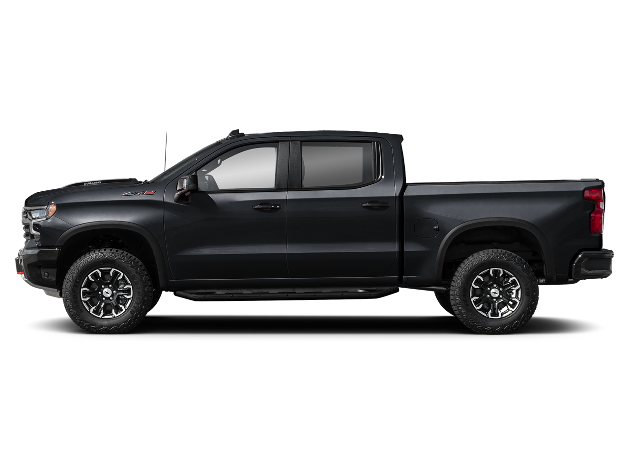 2026 Chevrolet Silverado 1500 ZR2 - Photo 3