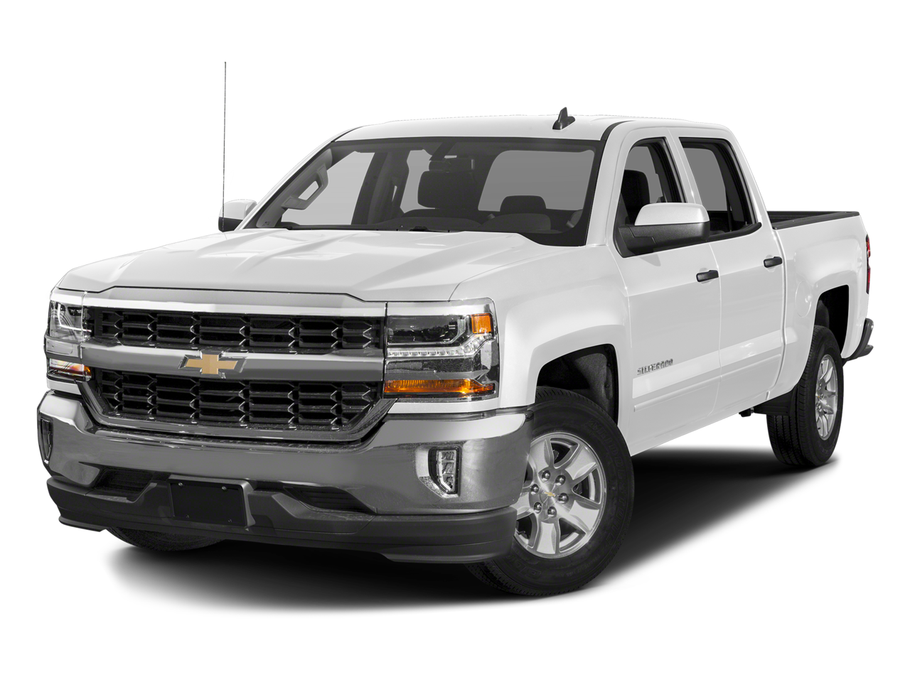 2018 Chevrolet Silverado 1500 LT Z71 4X4 Crew Cab Short Box's photo