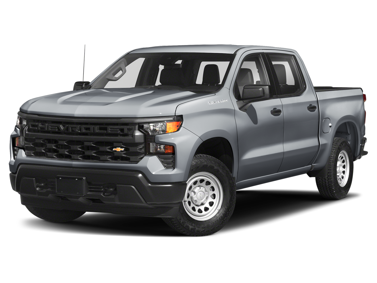 2023 Chevrolet Silverado 1500 Custom - Photo 27