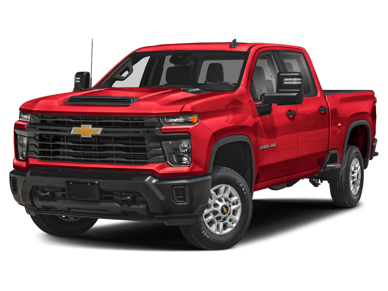 2025 Chevrolet Silverado 2500HD Custom for sale in Purcell, OK