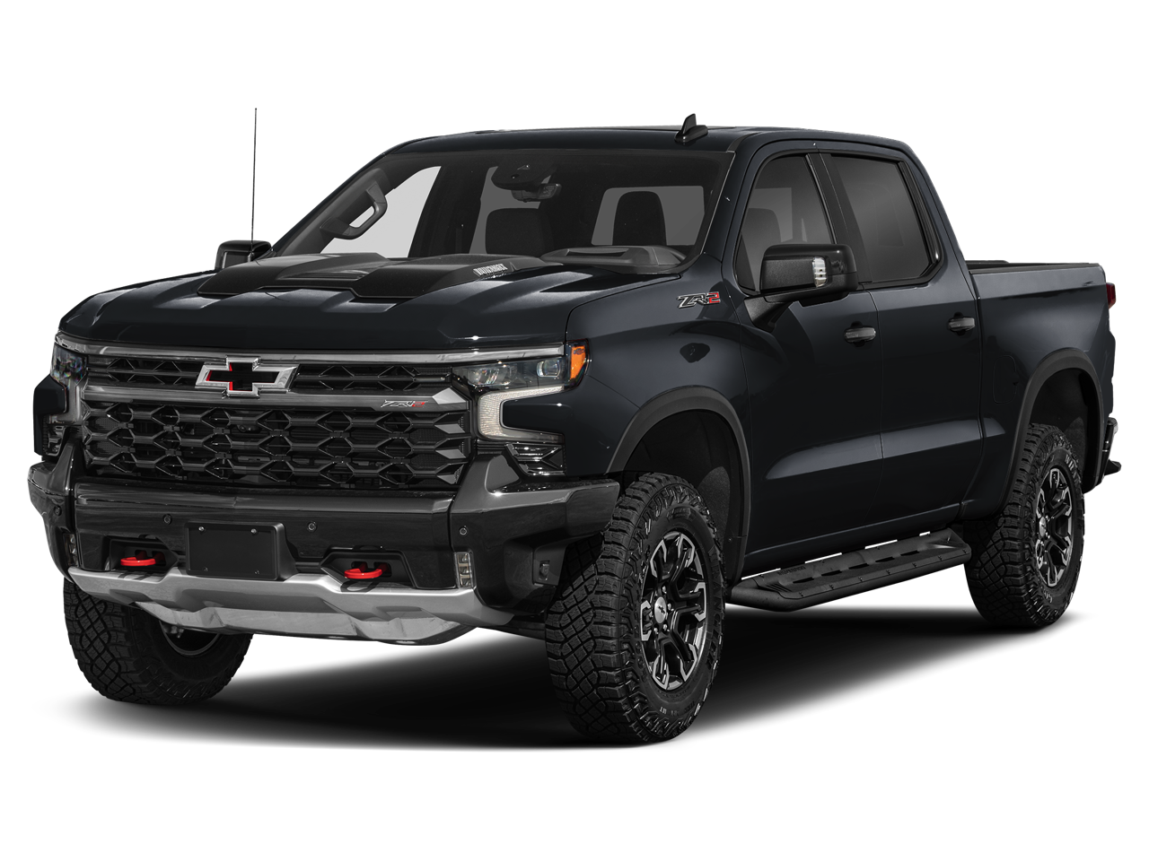 2026 Chevrolet Silverado 1500 ZR2 - Photo 1