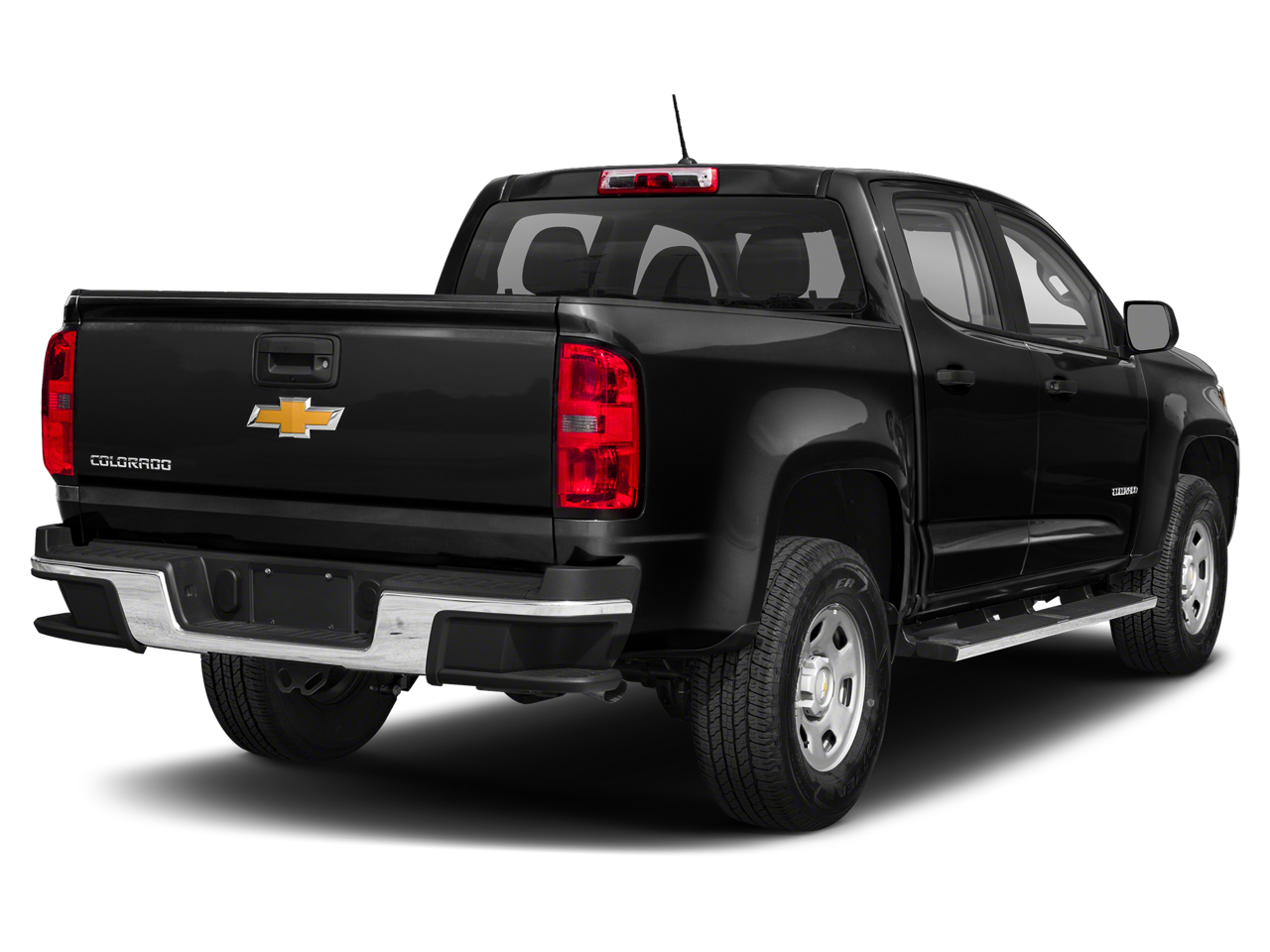 2019 Chevrolet Colorado 4WD LT
