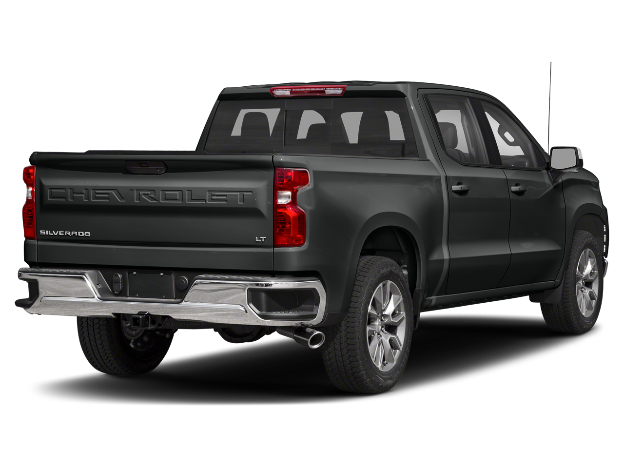 2021 Chevrolet Silverado 1500 LT - Photo 24