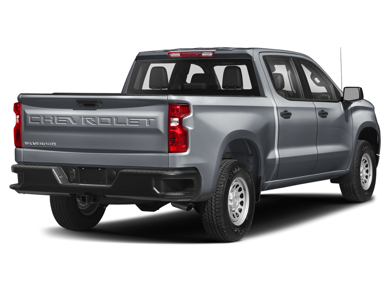 2023 Chevrolet Silverado 1500 Custom - Photo 28