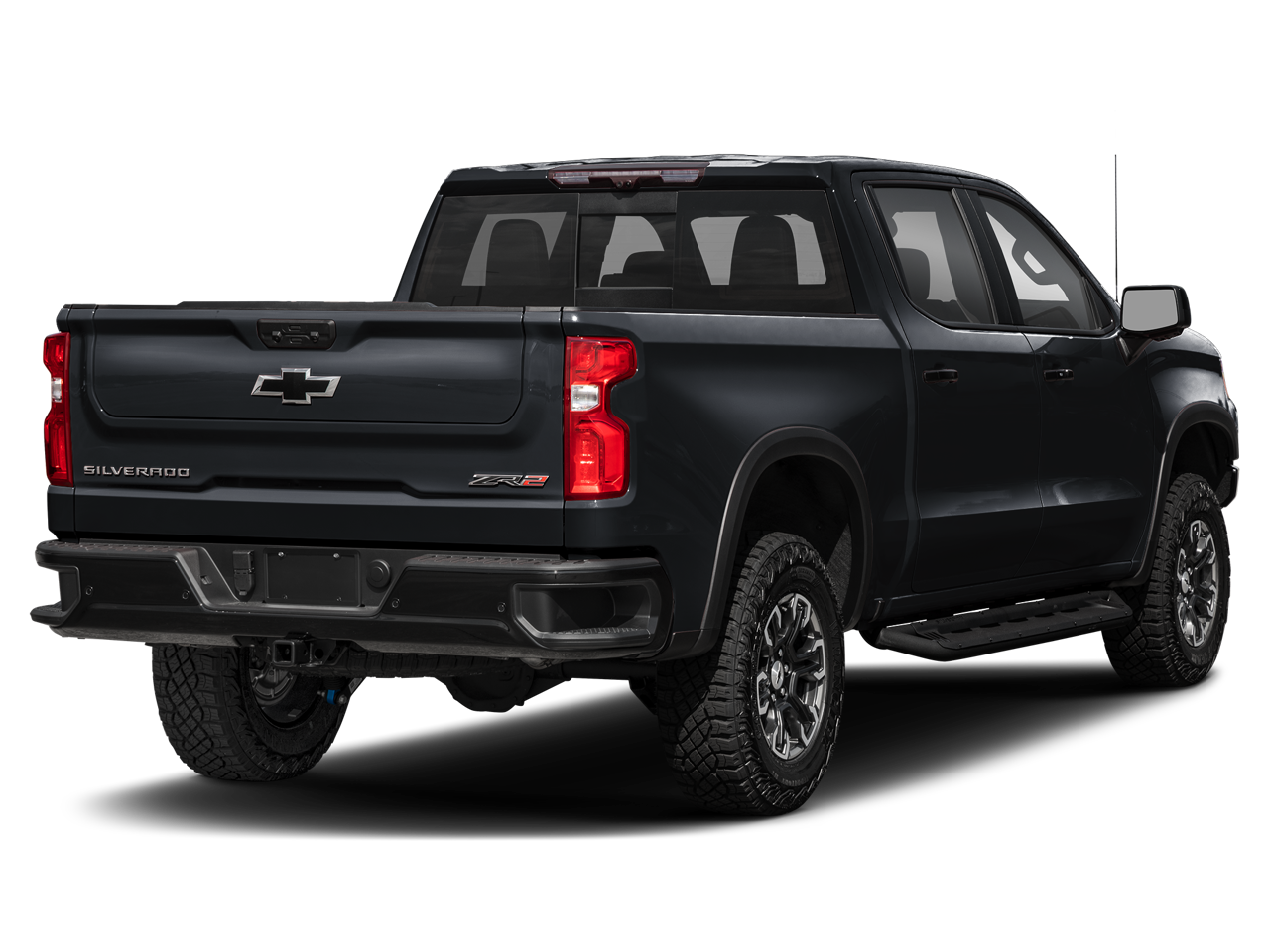 2026 Chevrolet Silverado 1500 ZR2 - Photo 2