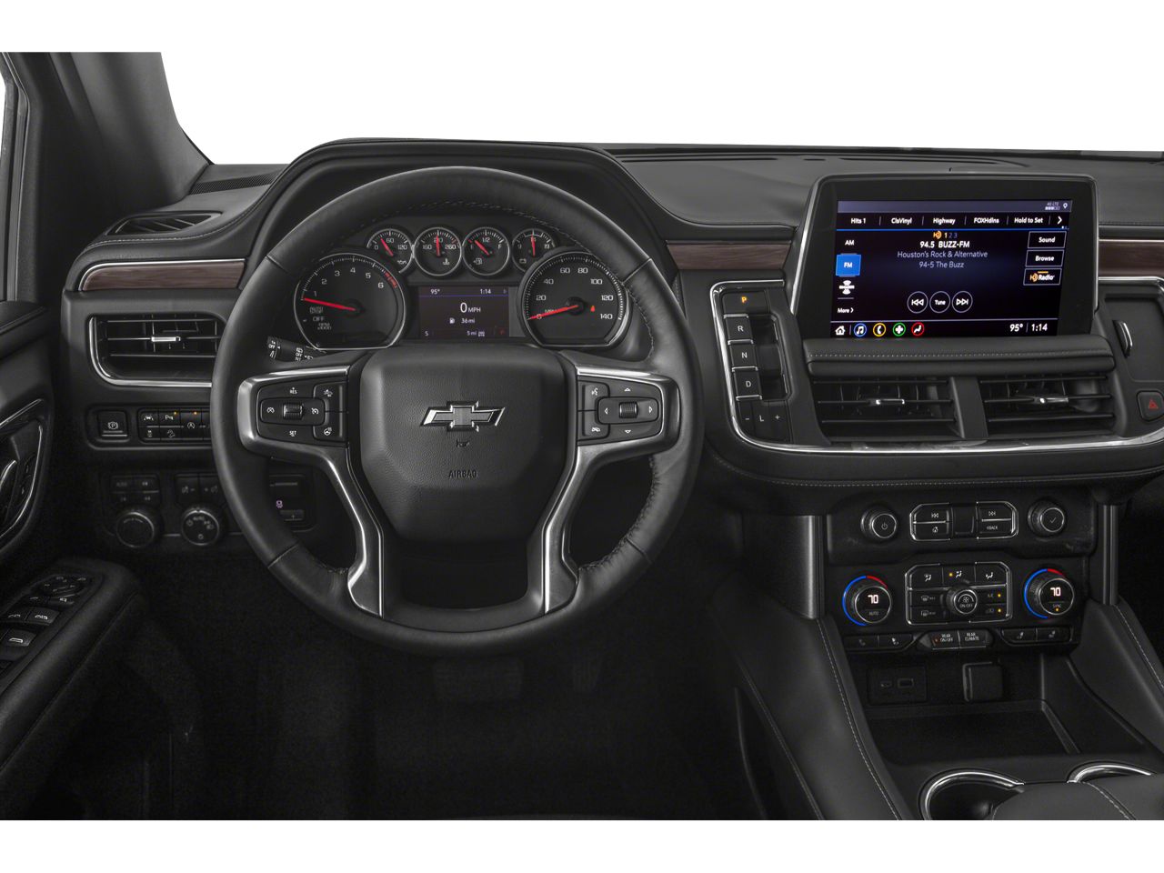 2022 Chevrolet Tahoe Z71