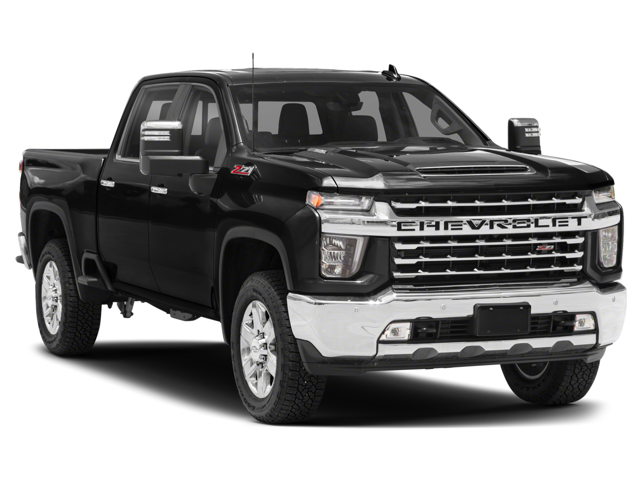 2022 Chevrolet Silverado 2500 HD LTZ