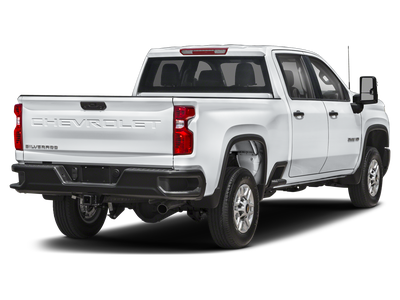 2025 Chevrolet Silverado 2500 HD Custom