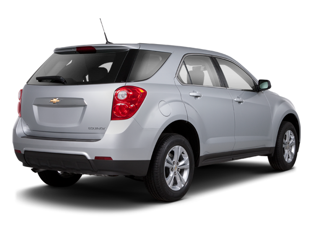 2012 Chevrolet Equinox LS