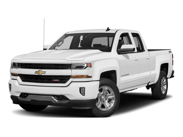 2017 Chevrolet Silverado 1500 LT 4X4 Double Cab Std Box's photo