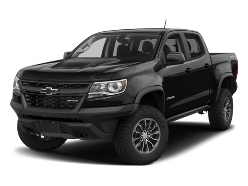 2017 Chevrolet Colorado 4WD ZR2