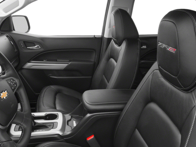 2017 Chevrolet Colorado 4WD ZR2