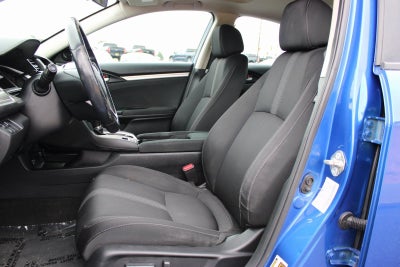 2020 Honda Civic Sedan EX