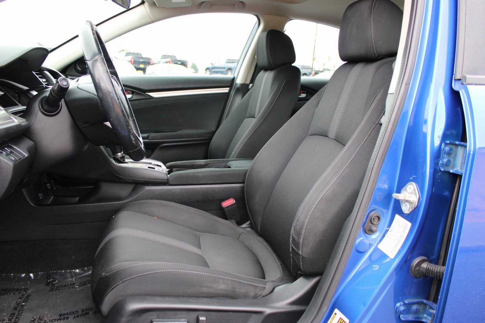 2020 Honda Civic Sedan EX