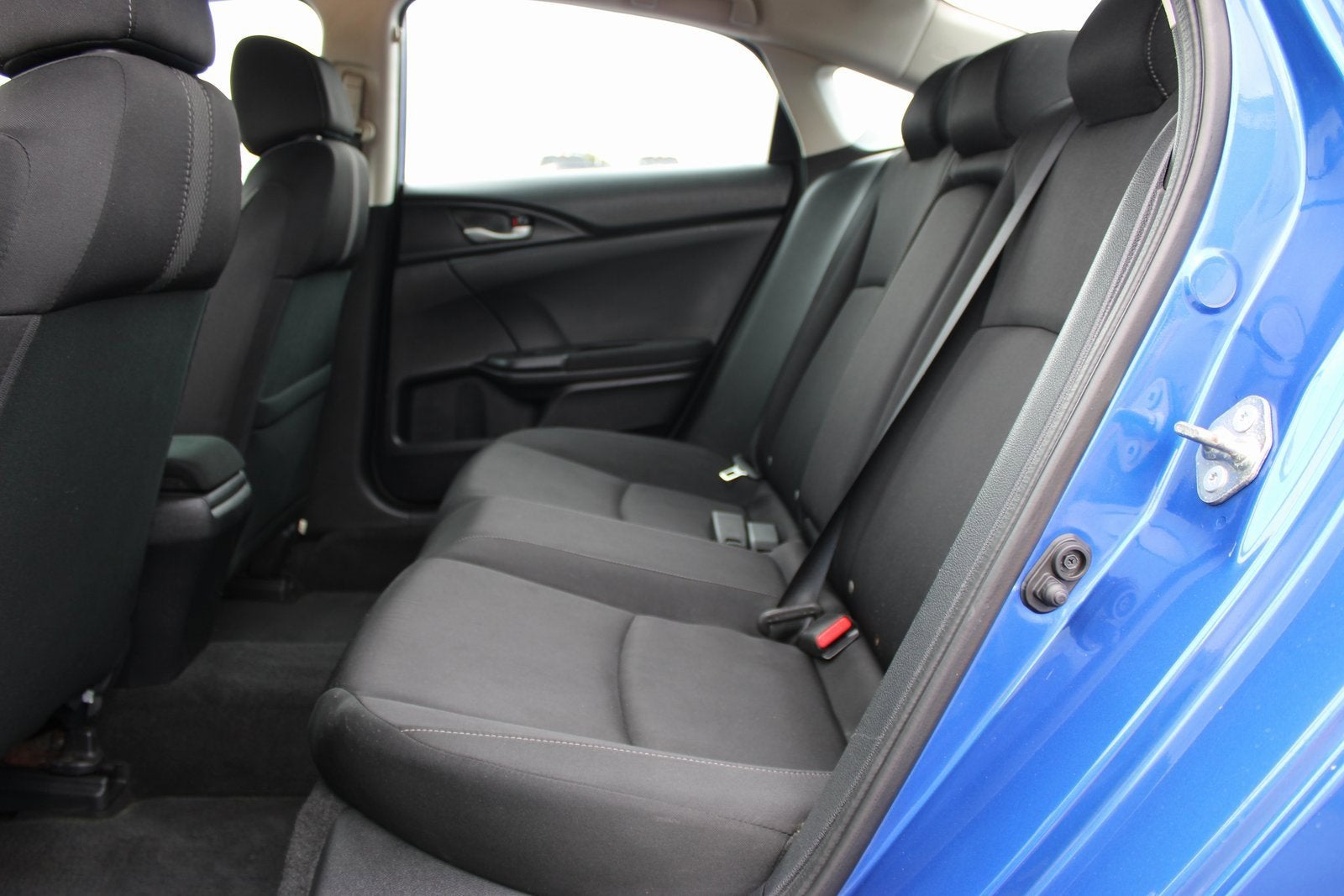 2020 Honda Civic Sedan EX