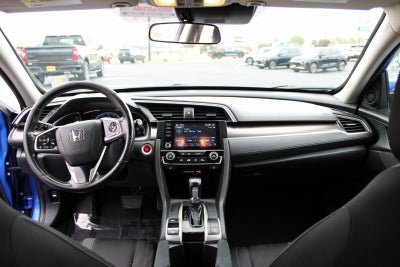 2020 Honda Civic Sedan EX