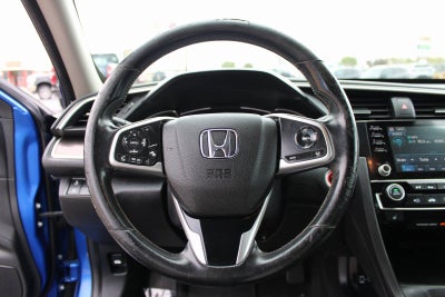 2020 Honda Civic Sedan EX