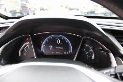 2020 Honda Civic Sedan EX