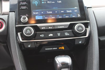 2020 Honda Civic Sedan EX