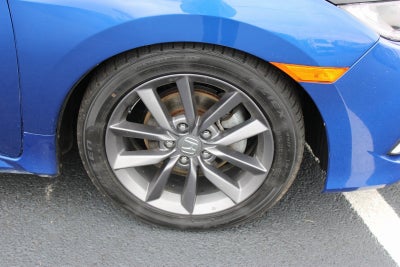 2020 Honda Civic Sedan EX