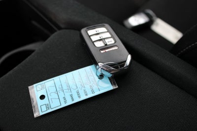 2020 Honda Civic Sedan EX