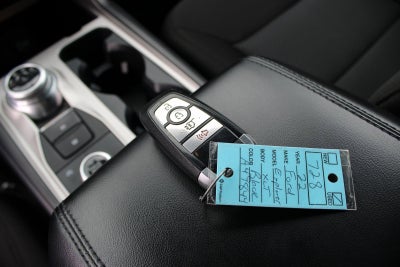 2020 Honda Civic Sedan EX