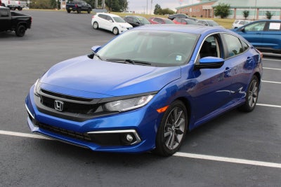 2020 Honda Civic Sedan EX