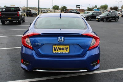 2020 Honda Civic Sedan EX