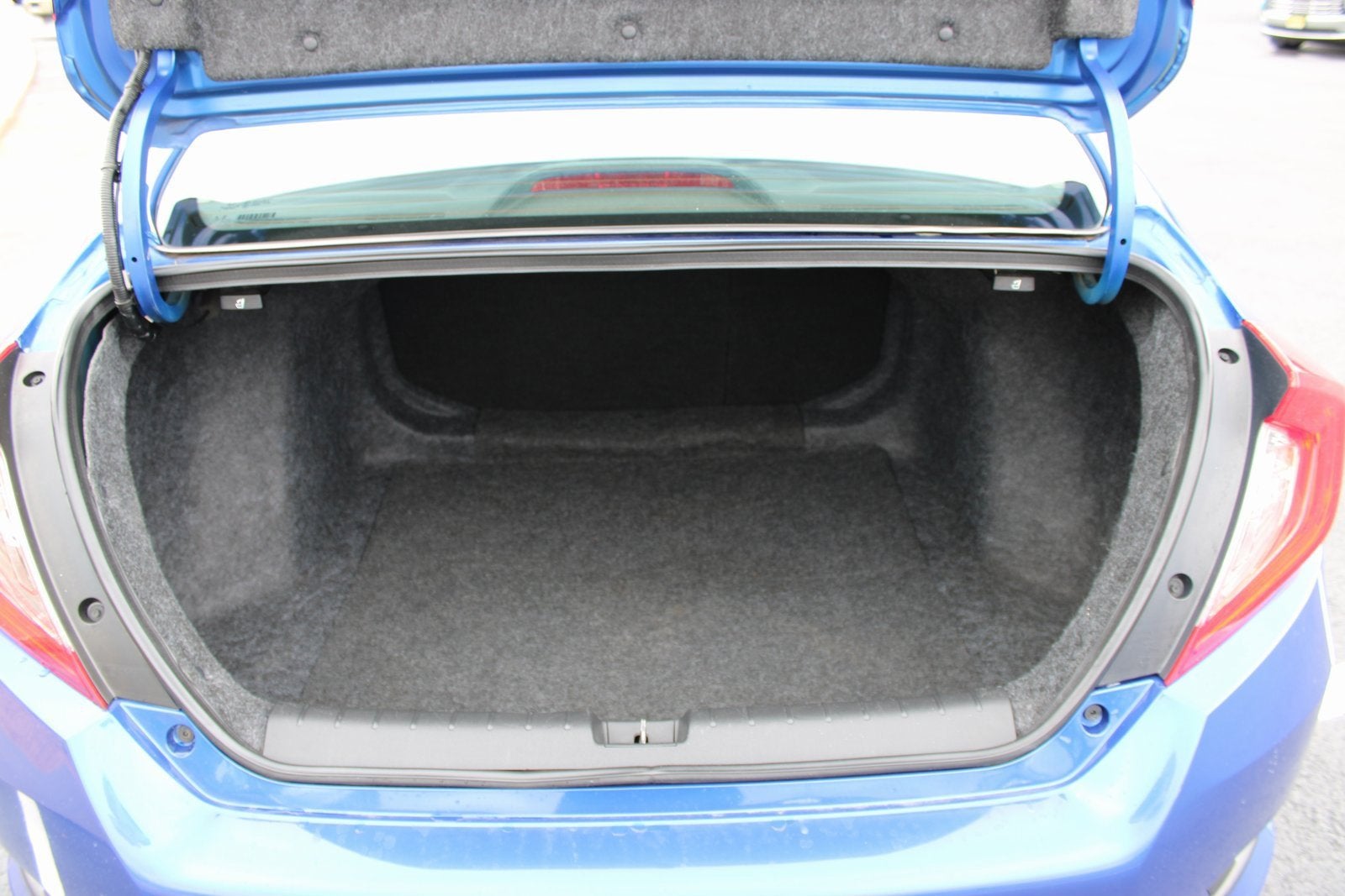 2020 Honda Civic Sedan EX