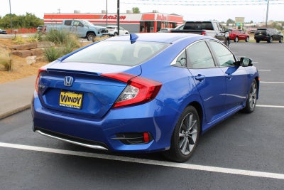 2020 Honda Civic Sedan EX