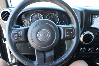 2018 Jeep Wrangler JK Sahara