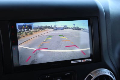 2018 Jeep Wrangler JK Sahara