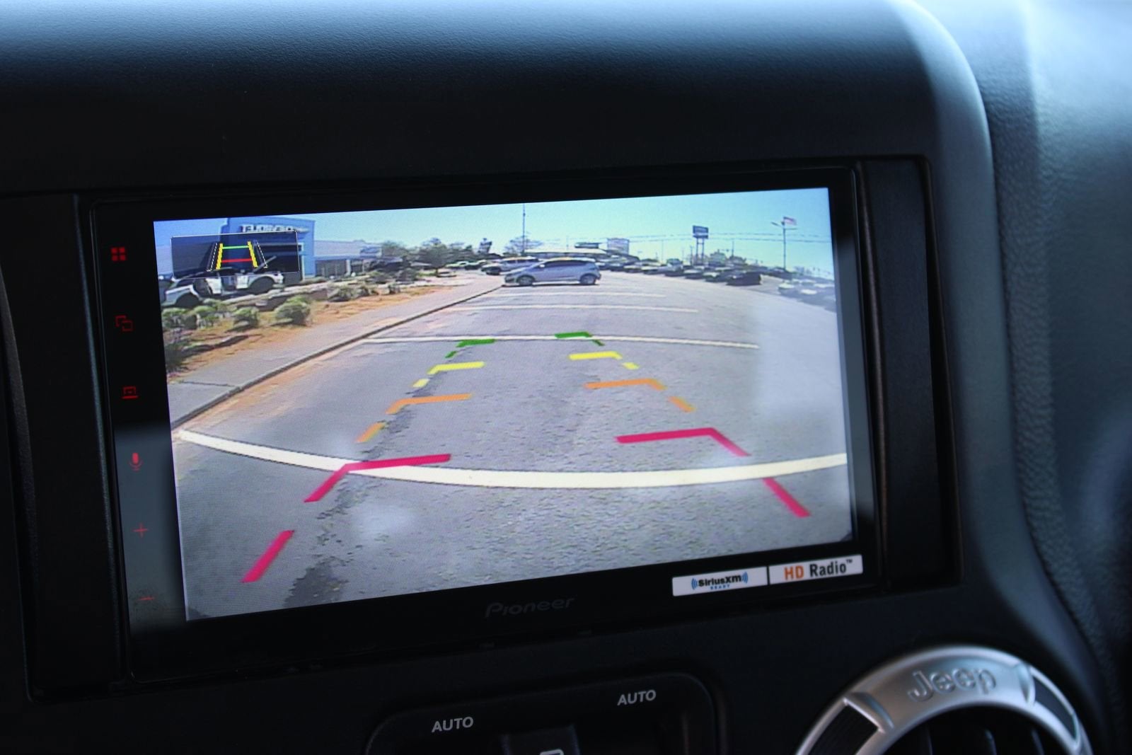 2018 Jeep Wrangler JK Sahara