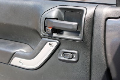 2018 Jeep Wrangler JK Sahara