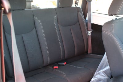 2018 Jeep Wrangler JK Sahara