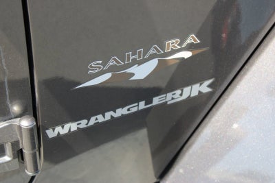 2018 Jeep Wrangler JK Sahara