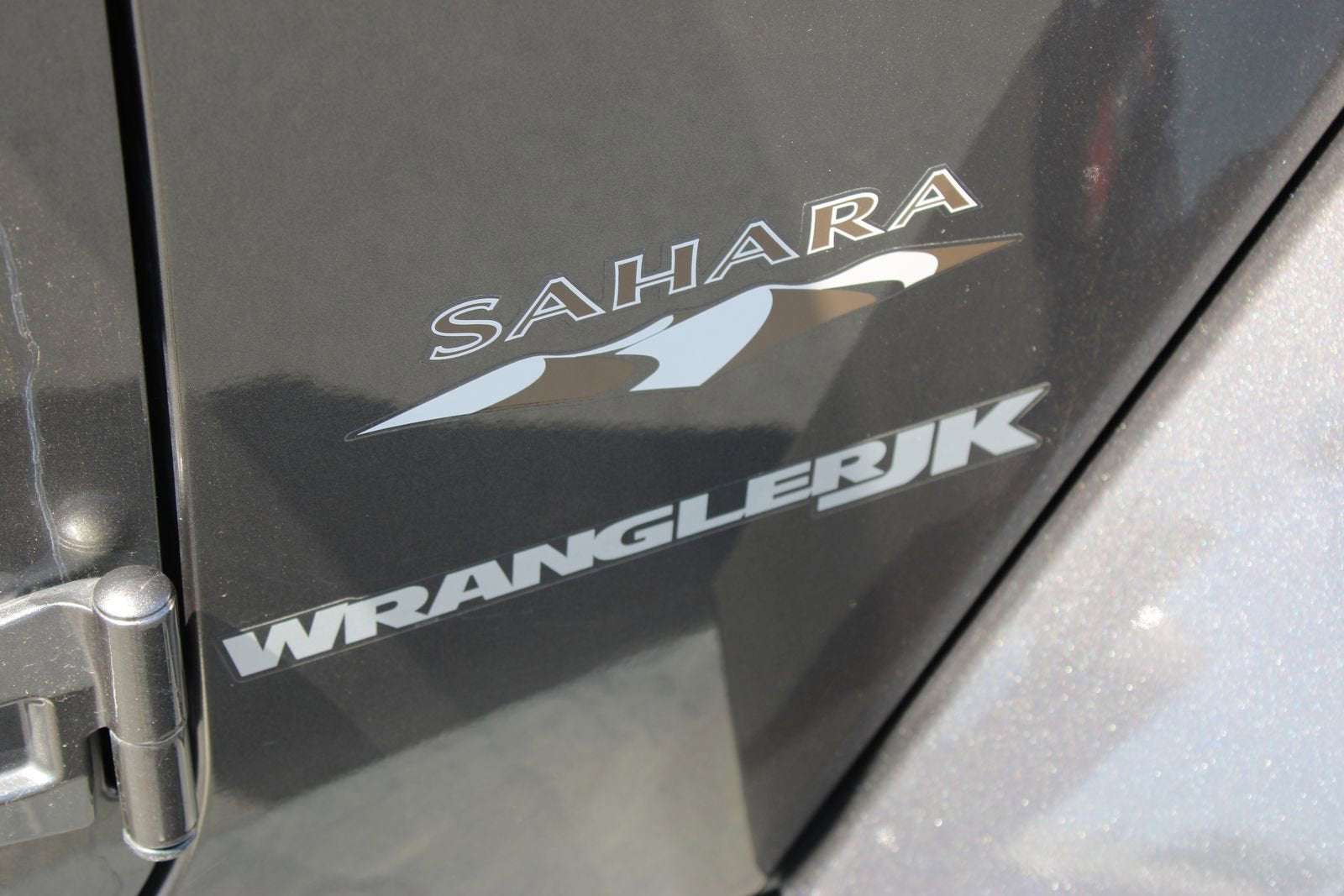 2018 Jeep Wrangler JK Sahara