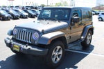 2018 Jeep Wrangler JK Sahara
