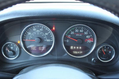 2017 Jeep Wrangler Unlimited Rubicon Recon