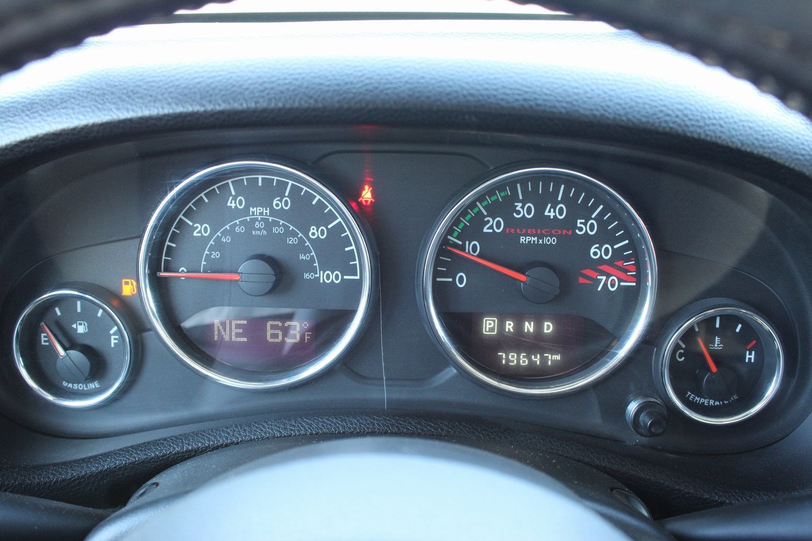 2017 Jeep Wrangler Unlimited Rubicon Recon