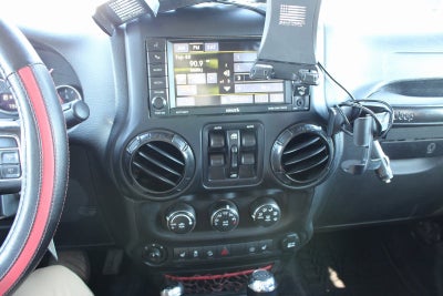 2017 Jeep Wrangler Unlimited Rubicon Recon