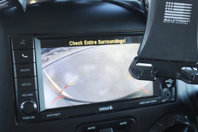 2017 Jeep Wrangler Unlimited Rubicon Recon