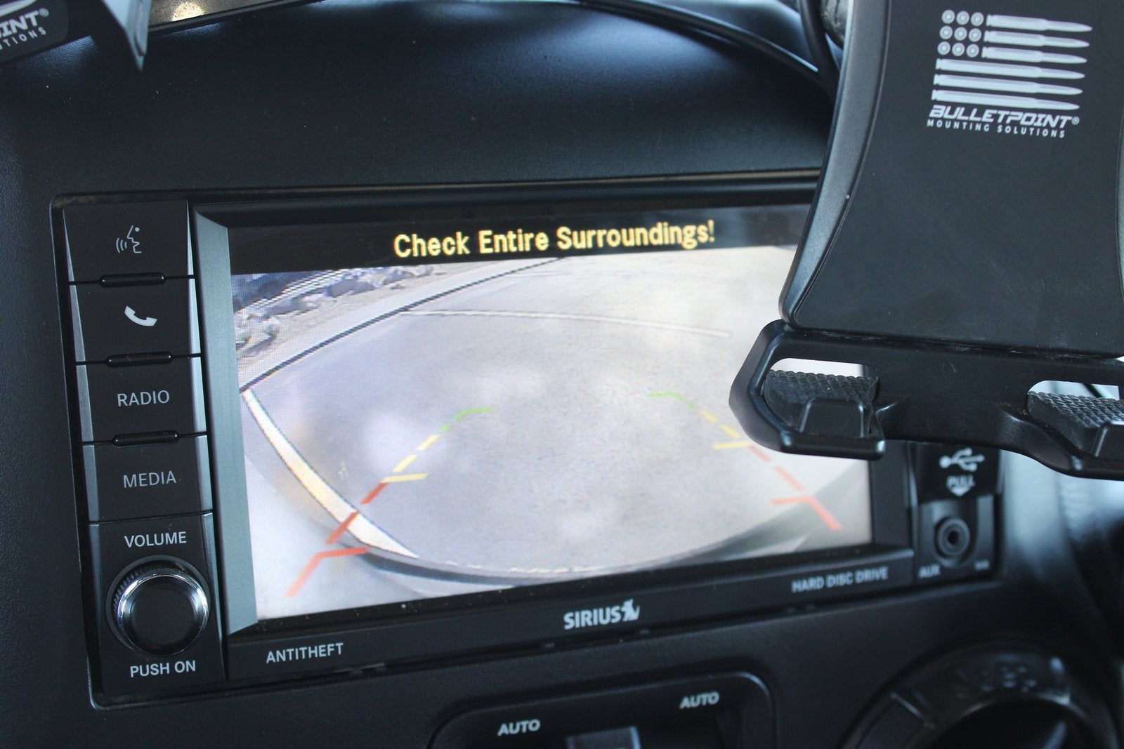 2017 Jeep Wrangler Unlimited Rubicon Recon